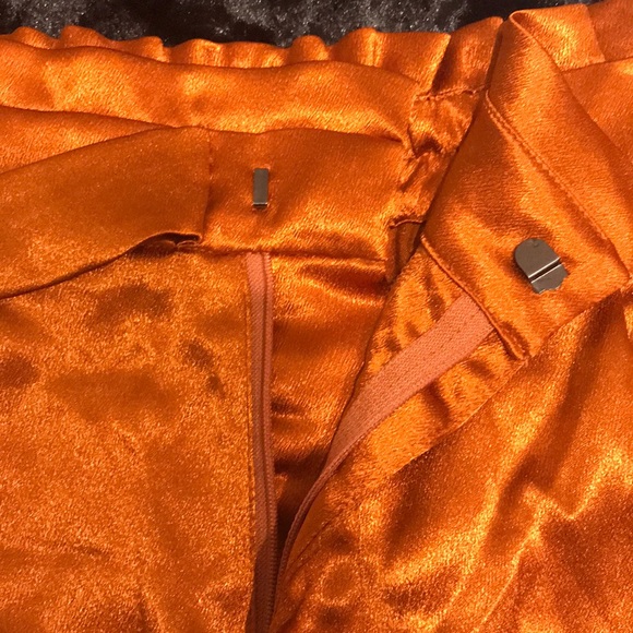 Heartloom Women's Satin Pants. - Picture 3 of 7